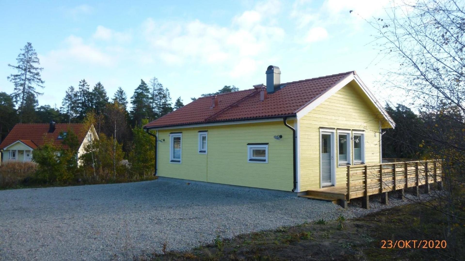 Вилла Neues Ferienhaus Auf Gotland 700 Meter Zum Meer Ljugarn Экстерьер фото